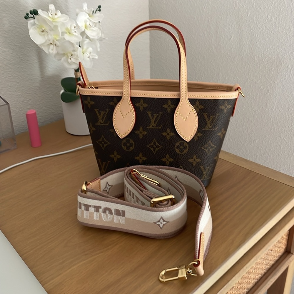 Louis Vuitton neverfull BB